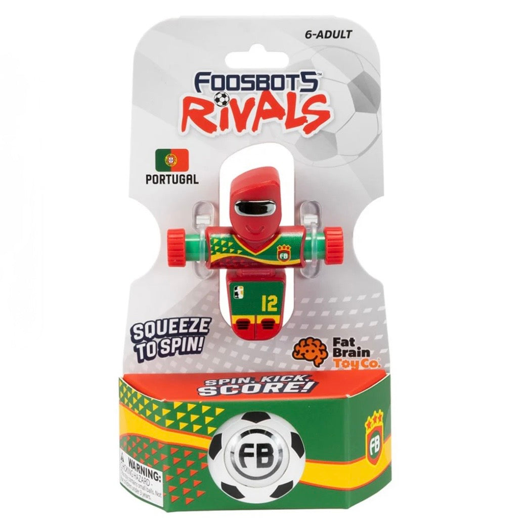Fat Brain Toys / Foosbots Rivals