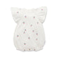 Aster & Oak / Cherry Knit Romper