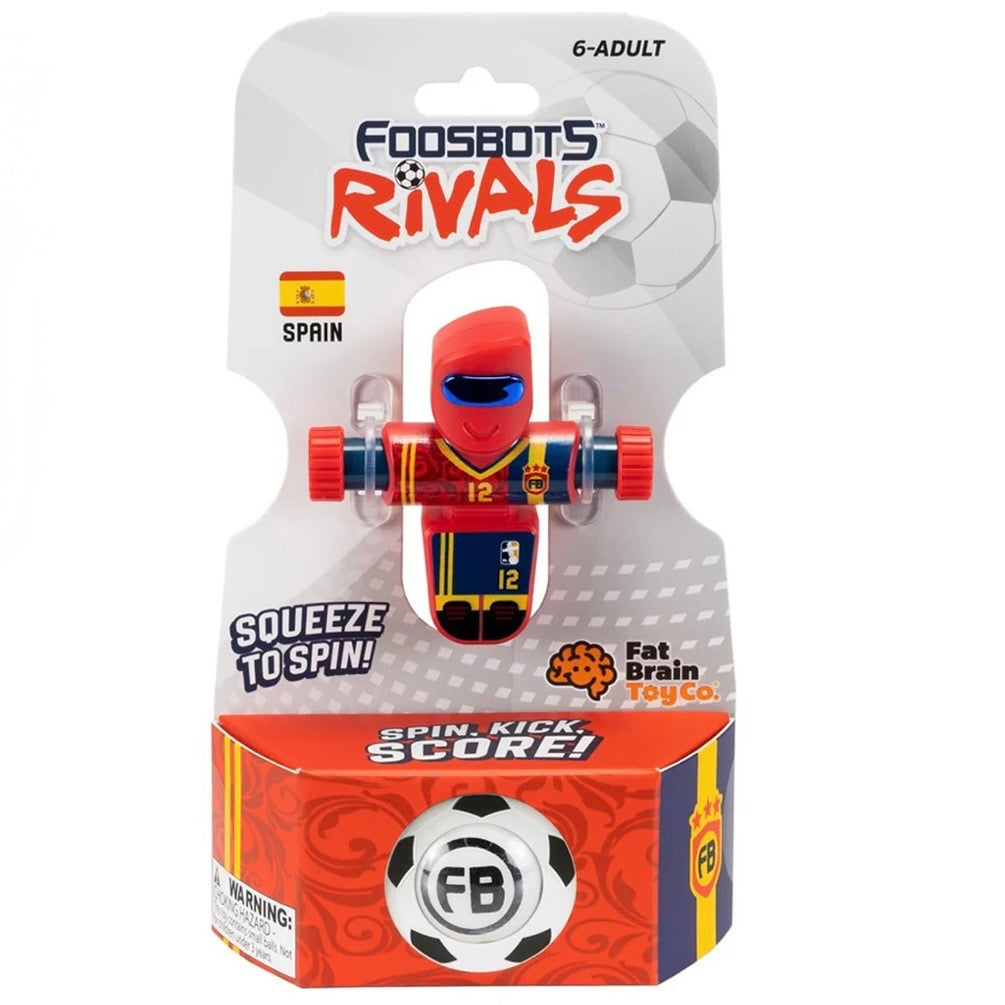 Fat Brain Toys / Foosbots Rivals