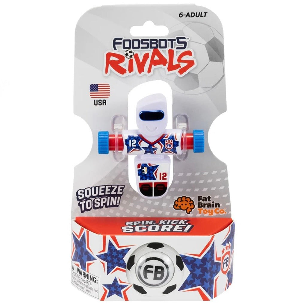 Fat Brain Toys / Foosbots Rivals
