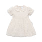 Aster & Oak / Sofia Floral Collared Dress