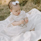 Aster & Oak / Sofia Floral Collared Dress