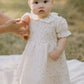 Aster & Oak / Sofia Floral Collared Dress