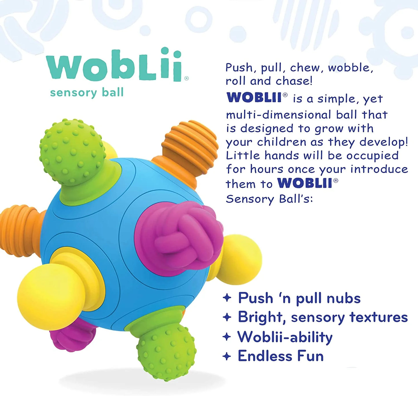 Woblii / Divisible by Zero