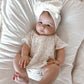 Aster & Oak / Sofia Floral Bubble Romper