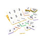 TileTek - 40 Piece Tile Topper - Number Pack