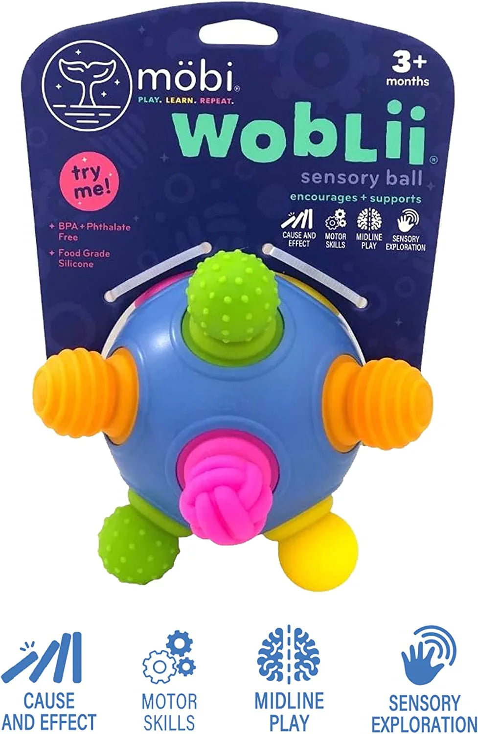 Woblii / Divisible by Zero