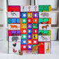 TileTek - 40 Piece Tile Topper - Animal Pack