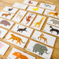 TileTek - 40 Piece Tile Topper - Animal Pack