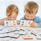 TileTek - 40 Piece Tile Topper - Alphabet Lower Case