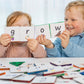 TileTek - 40 Piece Tile Topper - Alphabet Lower Case