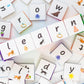 TileTek - 40 Piece Tile Topper - Alphabet Lower Case