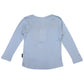 Korango / Cotton Modal Henley Top - Blue