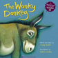 The Wonky Donkey Book (includes CD) - Craig Smith
