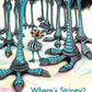 Where's Stripey? - Wendy Binks