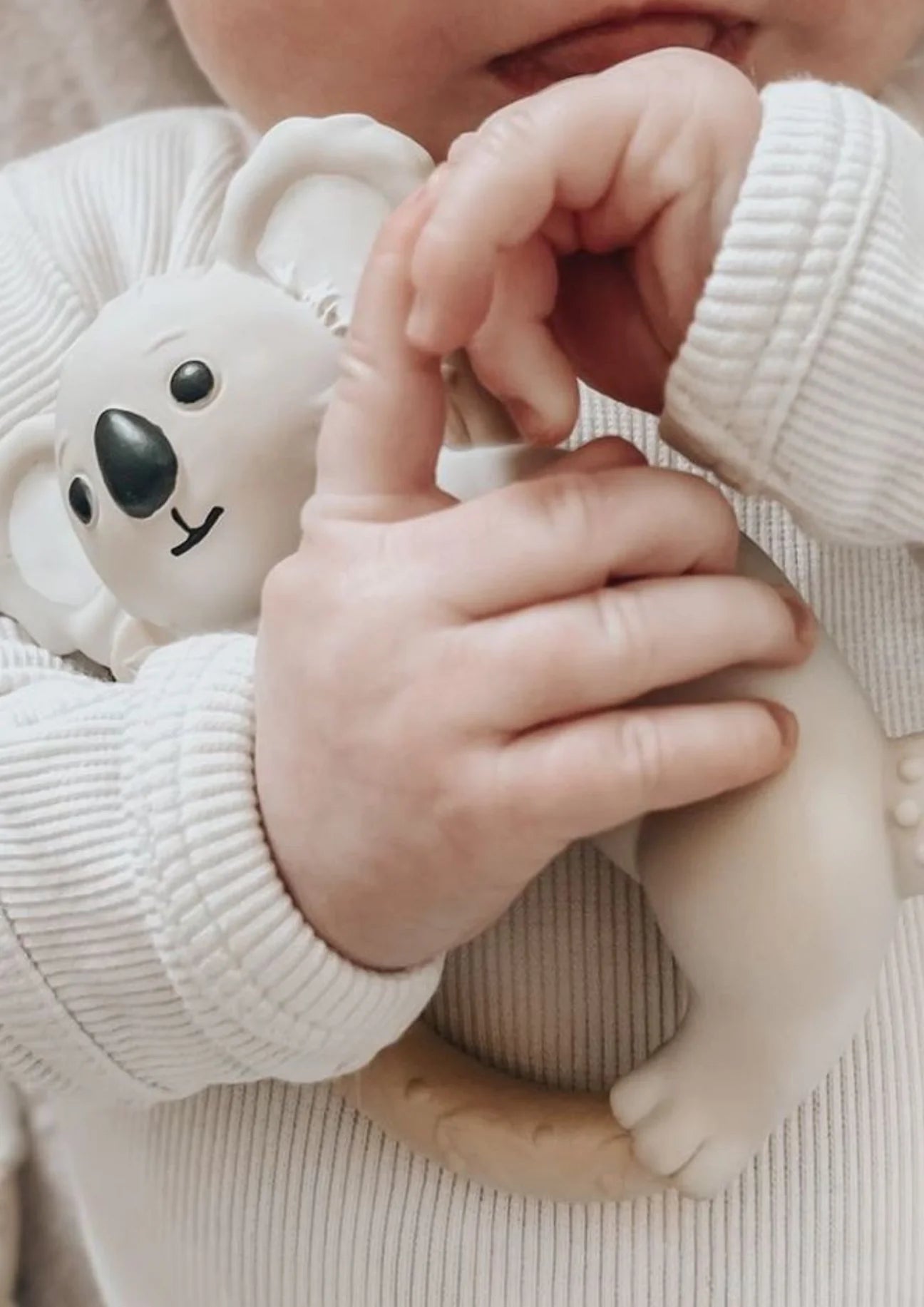 Winnie Parkes / Banks The Koala - Teething Ring