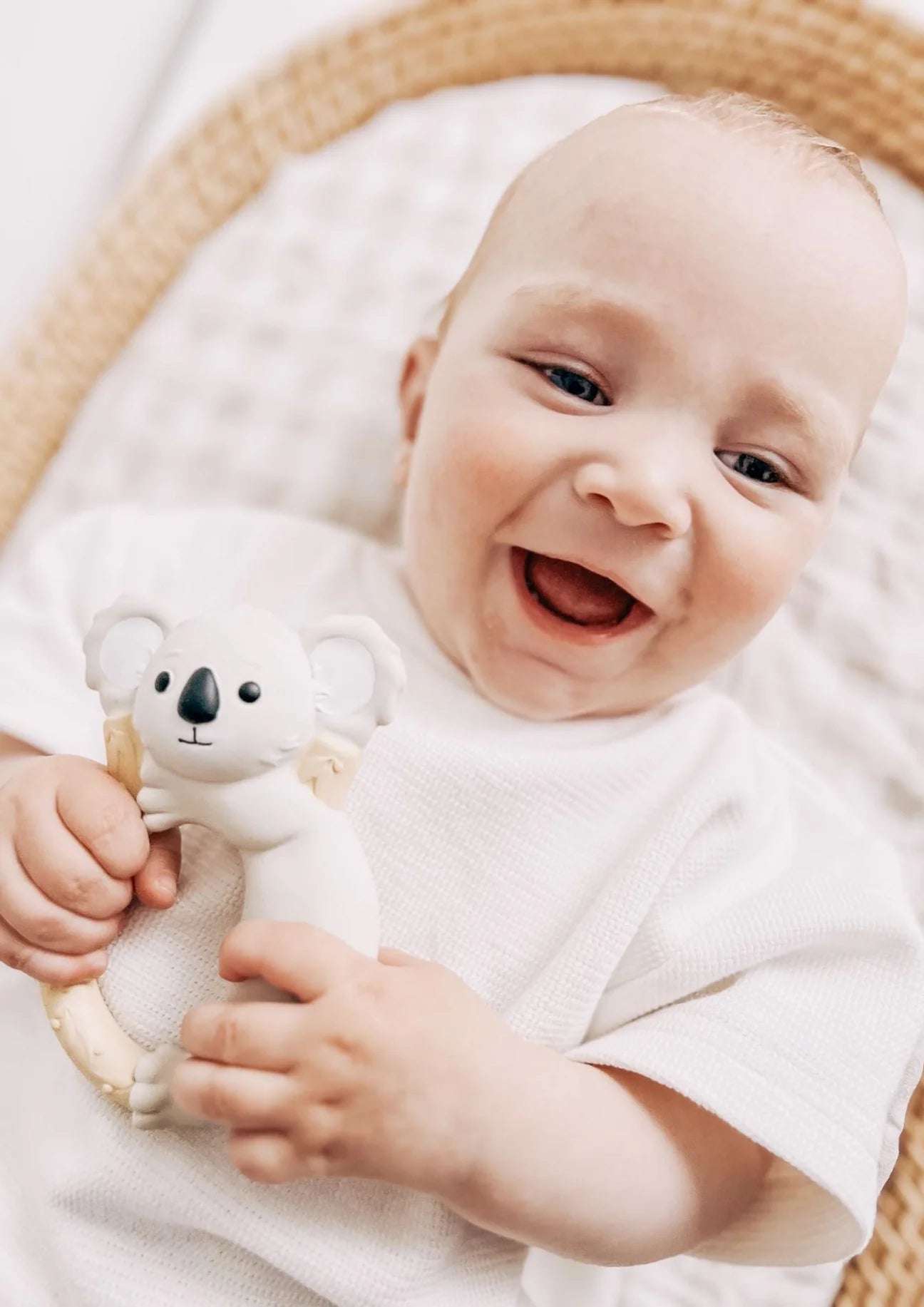 Winnie Parkes / Banks The Koala - Teething Ring