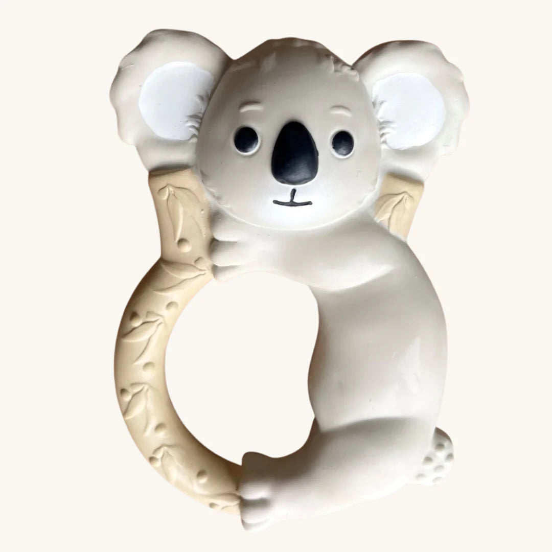 Winnie Parkes / Banks The Koala - Teething Ring