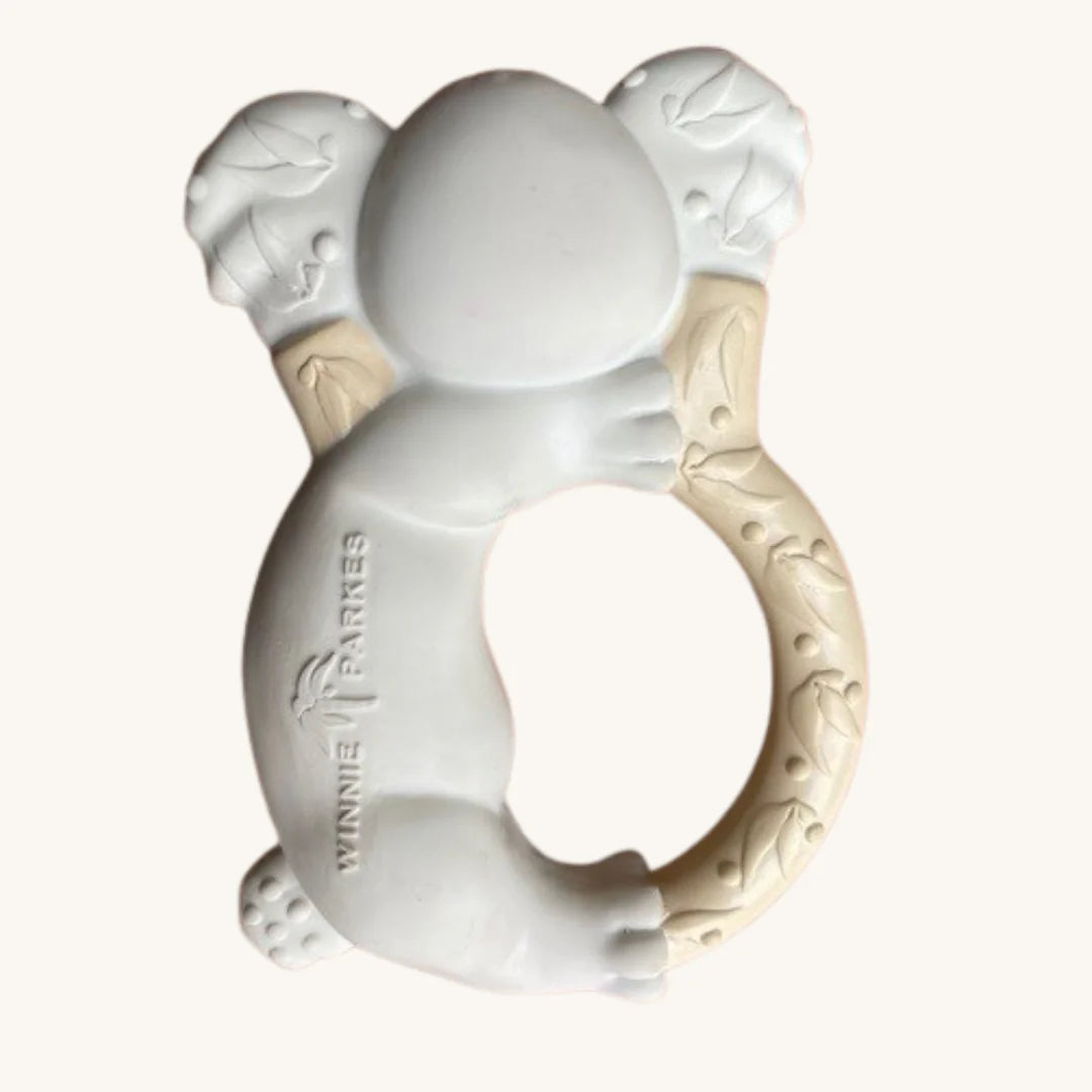 Winnie Parkes / Banks The Koala - Teething Ring