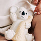 Winnie Parkes / Banks The Koala - Bath Teething Rattle