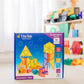 TileTek - 38 Piece Geometric Tile Set