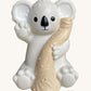 Winnie Parkes / Banks The Koala - Bath Teething Rattle