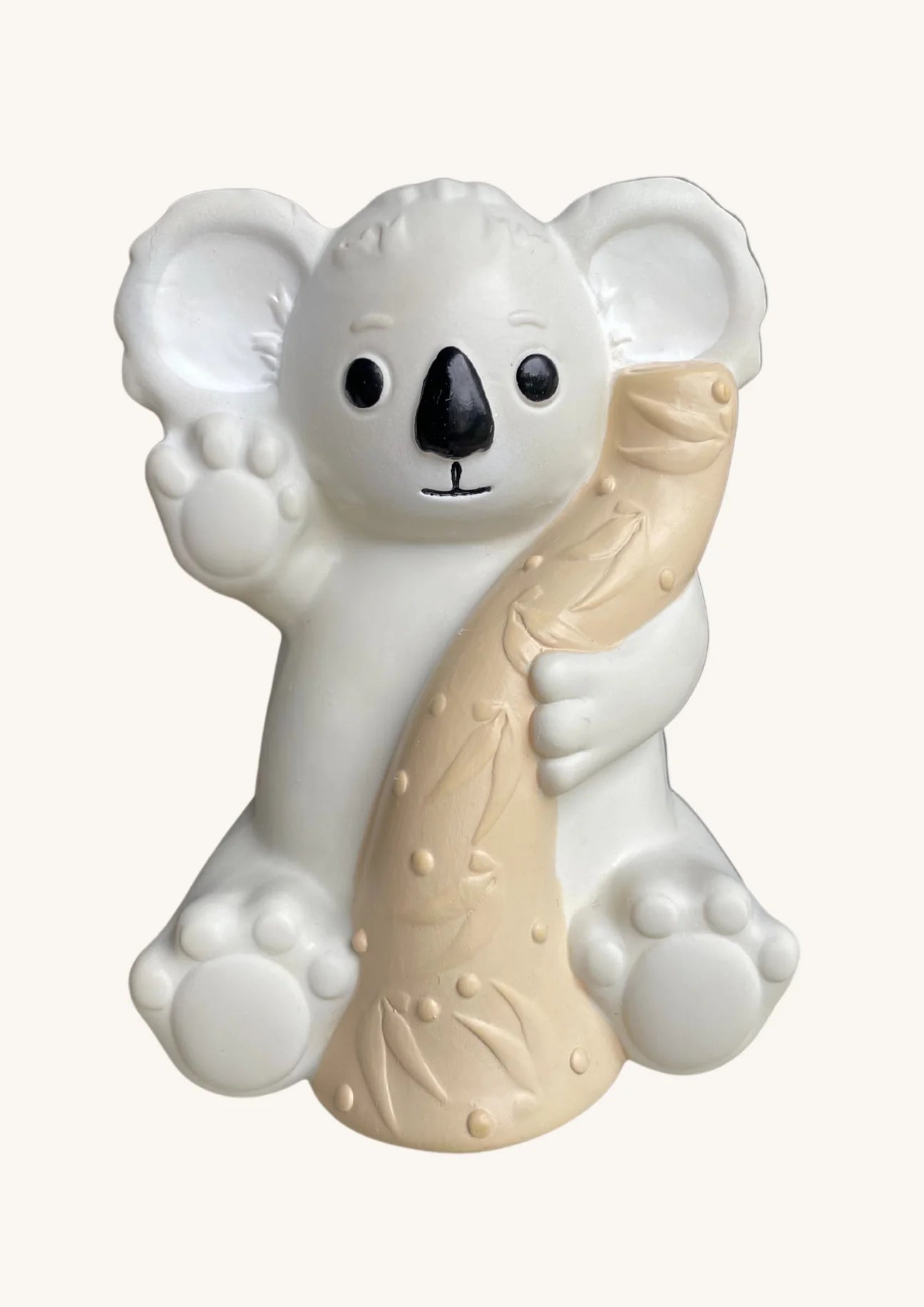 Winnie Parkes / Banks The Koala - Bath Teething Rattle