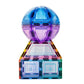 TileTek - 22 Piece - Pastel Dome Tile Set