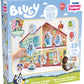 Bluey / Playdate At Bluey's Bath Sticker Set