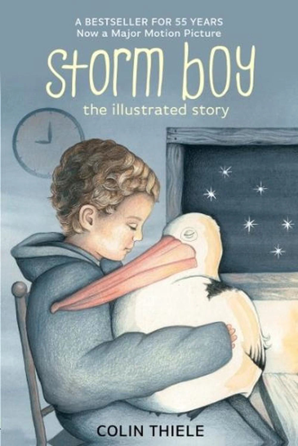Storm Boy - (Limited Edition Illustrated Story) -Colin Thiele
