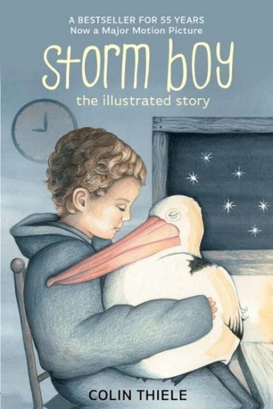 Storm Boy - (Limited Edition Illustrated Story) -Colin Thiele