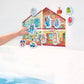 Bluey / Playdate At Bluey's Bath Sticker Set
