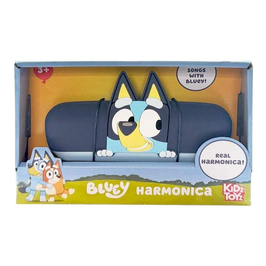 Bluey / Harmonica