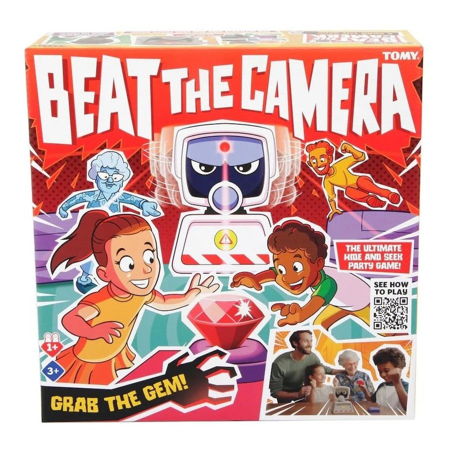 Tomy / Beat The Camera