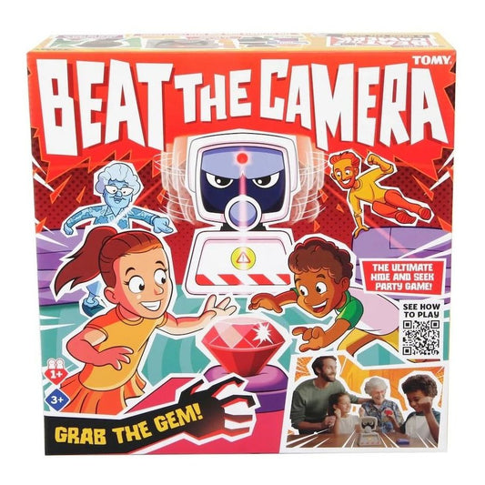 Tomy / Beat The Camera