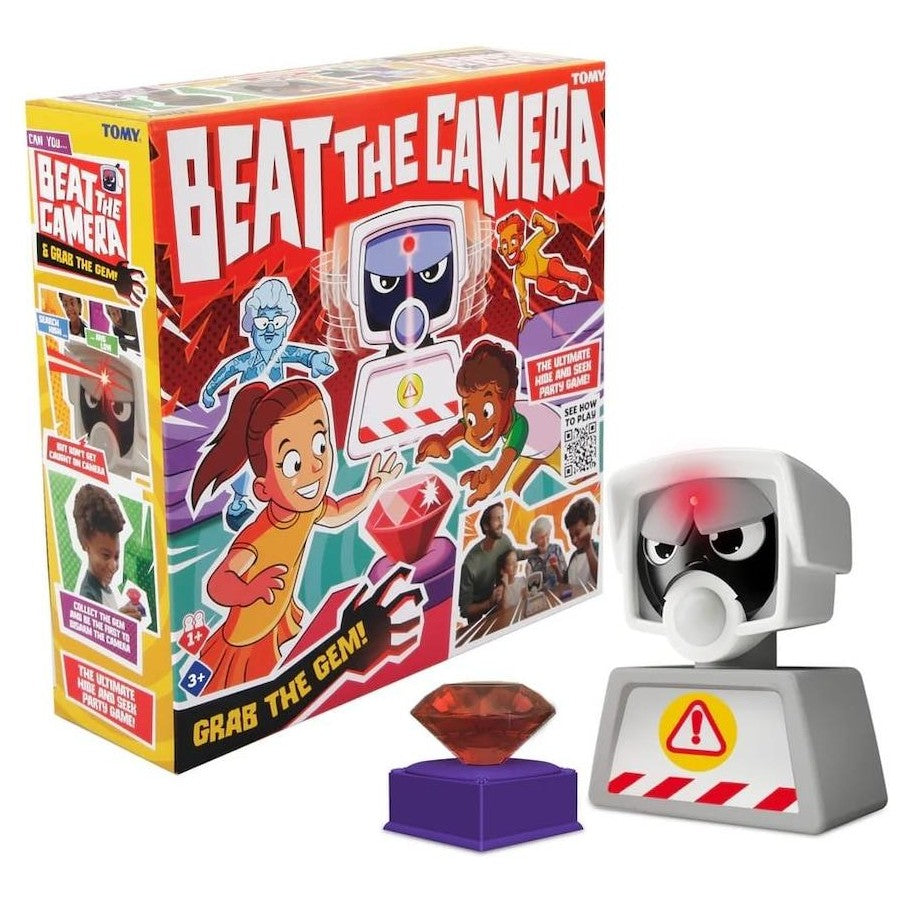 Tomy / Beat The Camera