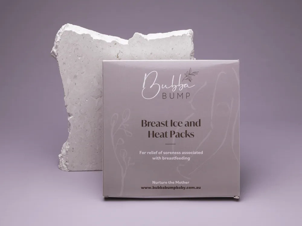 Bubba Bump / Reusable Breast Ice and Heat Packs