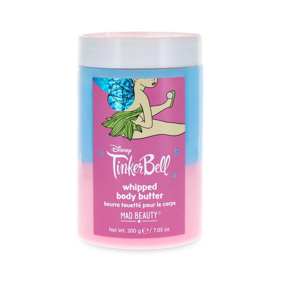 Mad Beauty / Disney TinkerBell - Whipped Body Butter