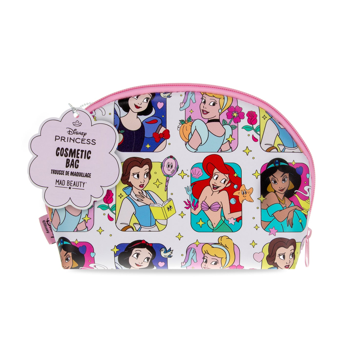 Mad Beauty / Disney Princess Cosmetic Bag