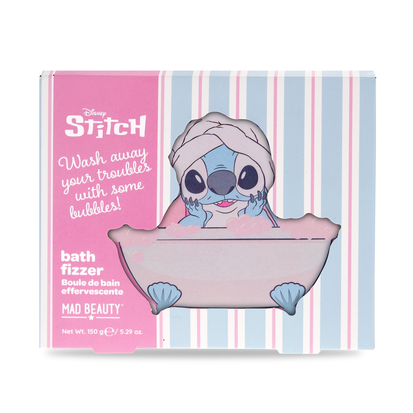 Mad Beauty / Disney Stitch Pamper Accessories