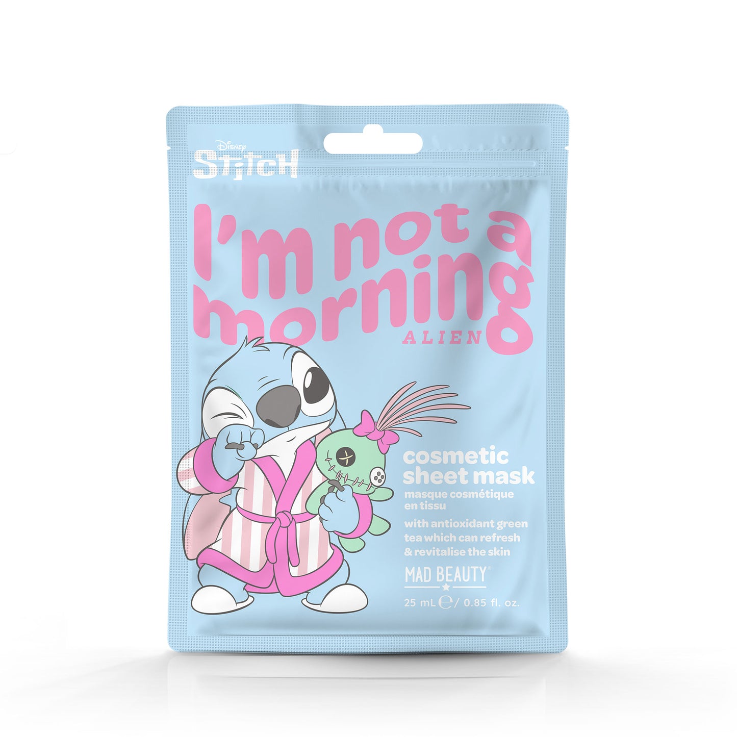 Mad Beauty / Disney Stitch Pamper Accessories