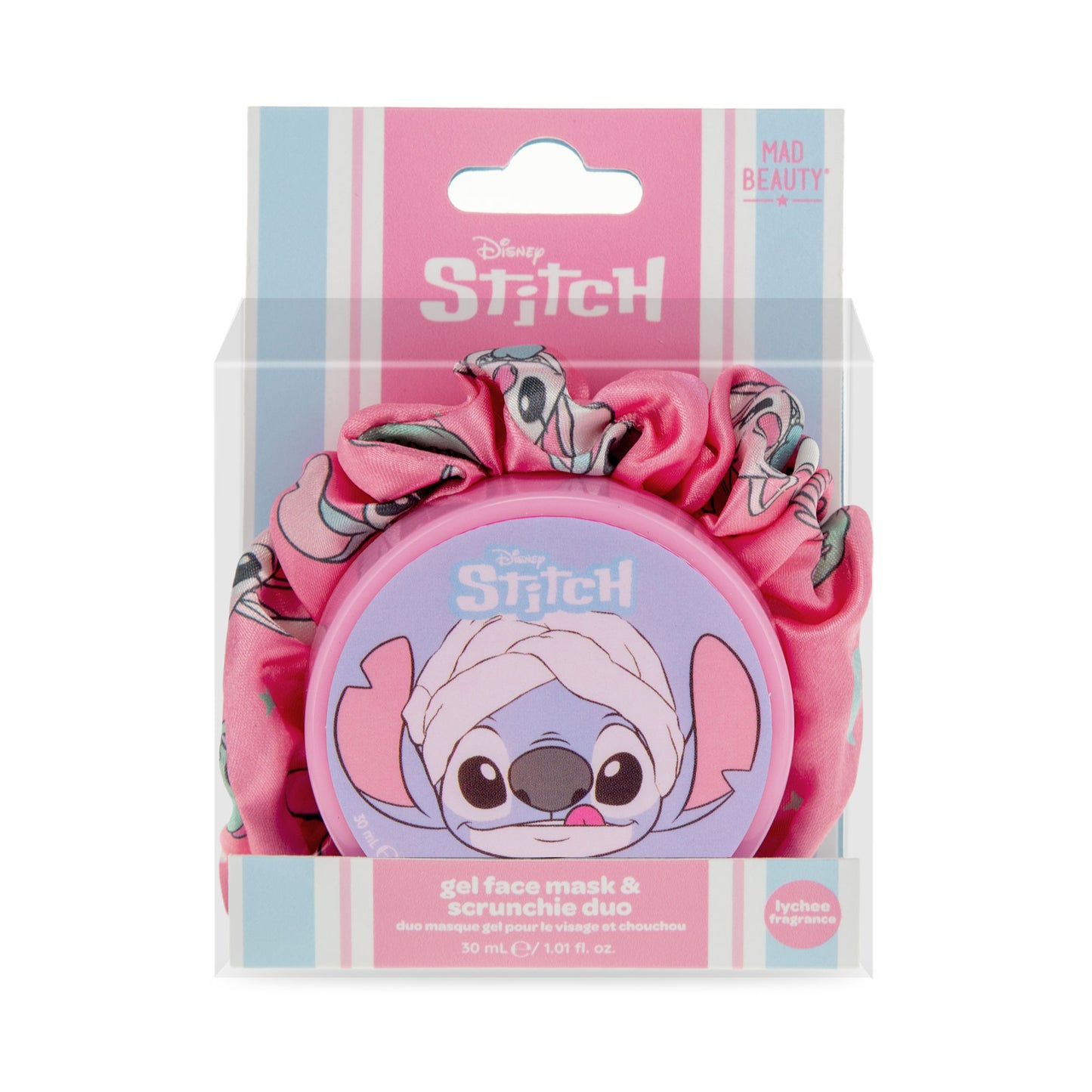 Mad Beauty / Disney Stitch Pamper Accessories