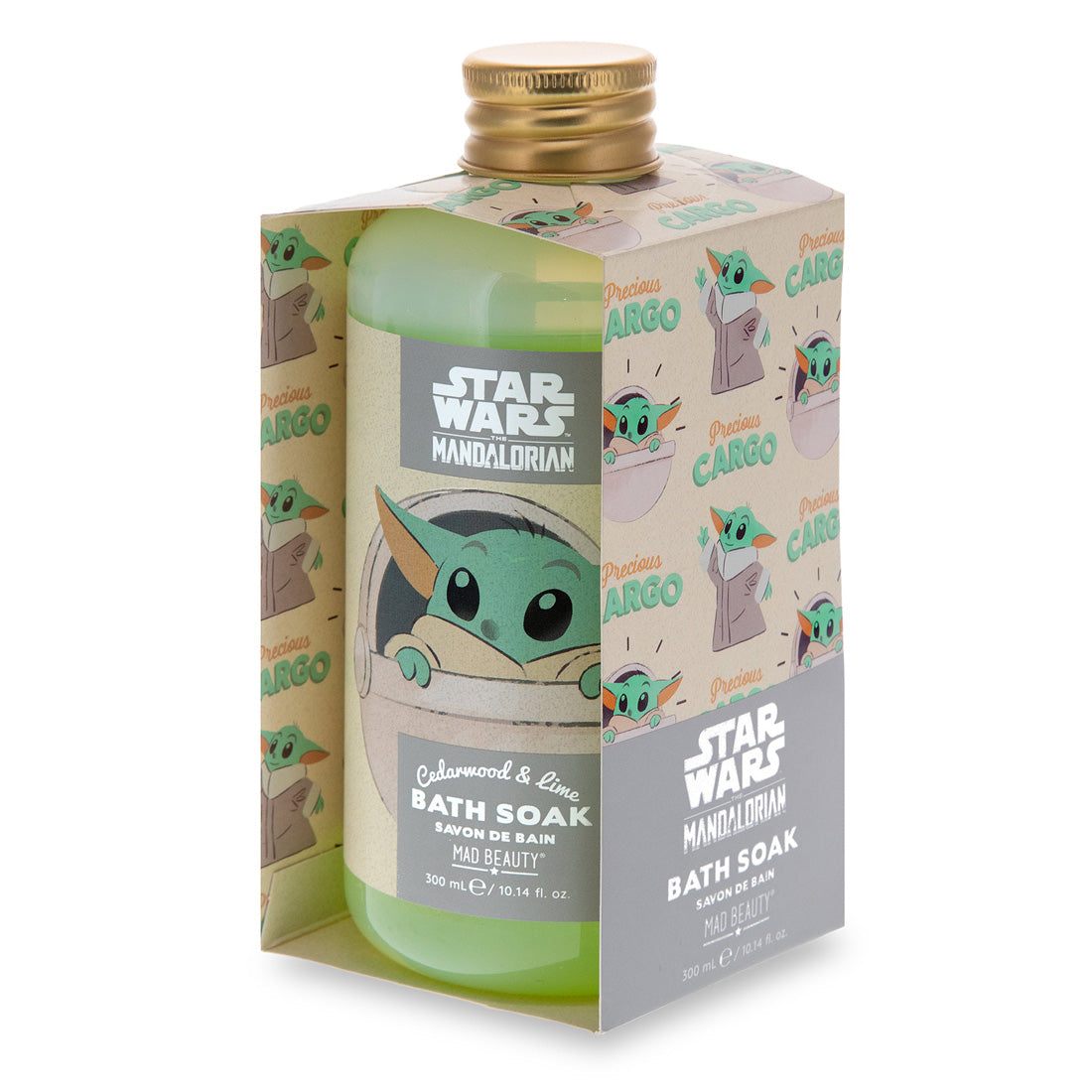 Mad Beauty / Star Wars - Disney Mandalorian the Child