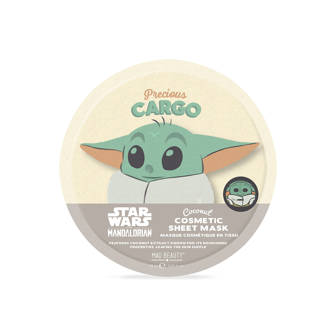 Mad Beauty / Star Wars - Disney Mandalorian the Child