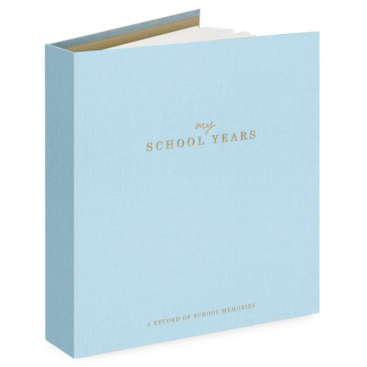 My School Years Journal