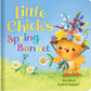 Padded Board Book - Little Chick’s Spring Bonnet