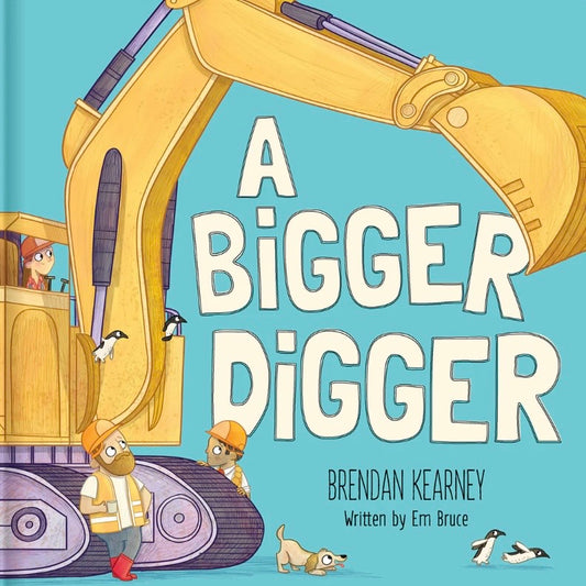 A Bigger Digger