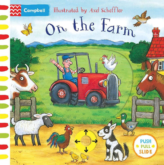 On The Farm - Axel Scheffler