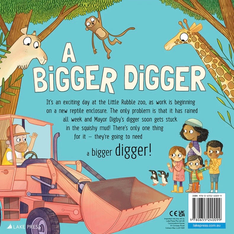 A Bigger Digger