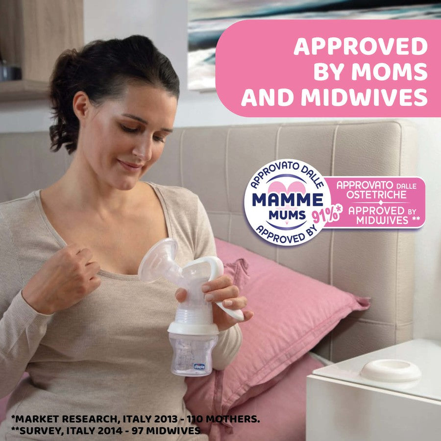 Chicco / Manual Breast Pump